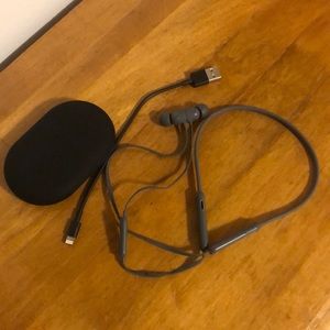 Beats wireless headphones